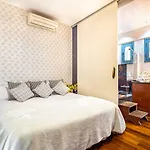 شقة Luxury Penthouses 2 برشلونة