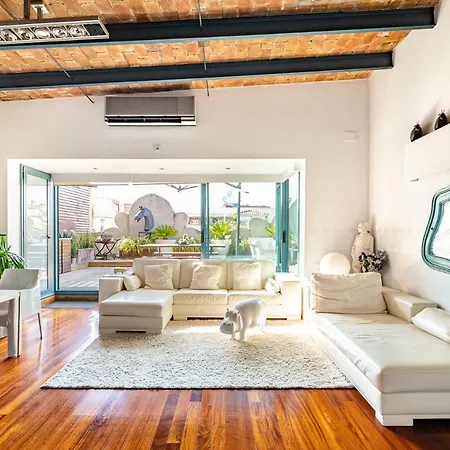 Luxury Penthouses 2 * 巴塞罗那