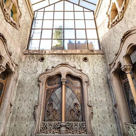 Luxury Penthouses 2 * Barcelone