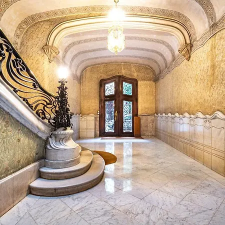 Luxury Penthouses 2 * 巴塞罗那