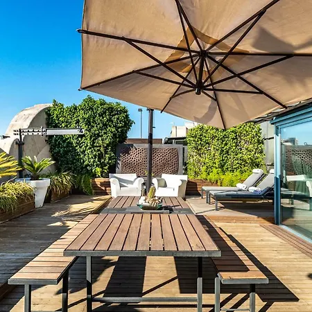 شقة Luxury Penthouses 2 *