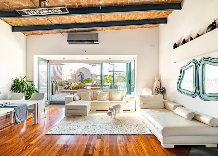 Luxury Penthouses 2 * Barcelona