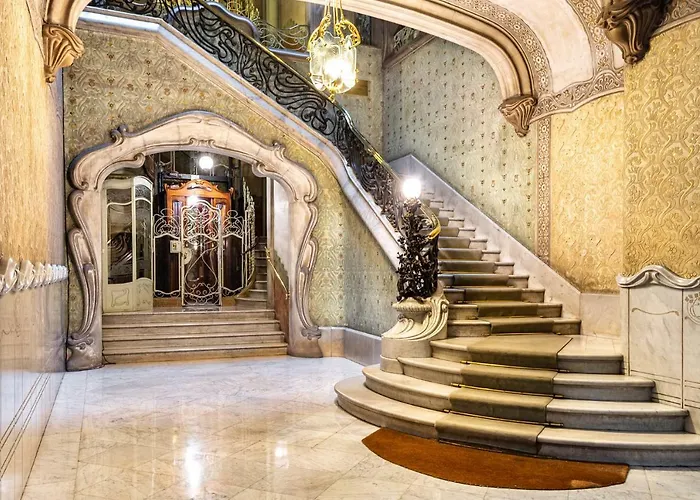 Luxury Penthouses 2 Apartament