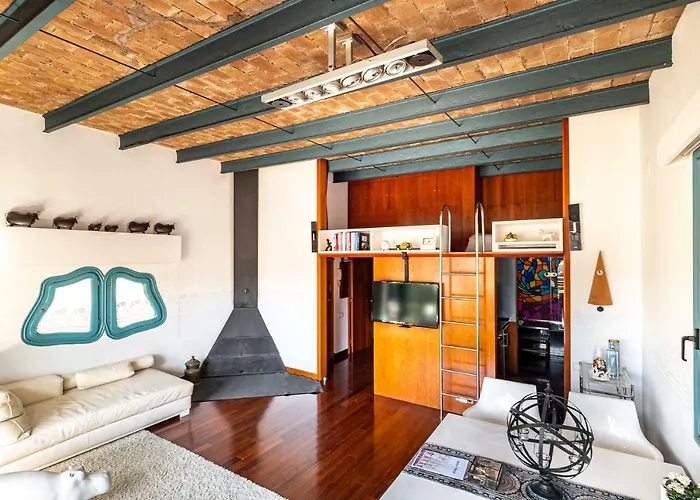 Luxury Penthouses 2 * Barcelona