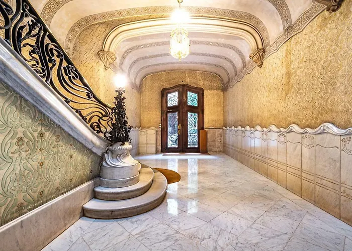 Luxury Penthouses 2 * Barcelona