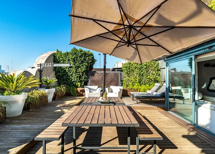 Apartament Luxury Penthouses 2 *