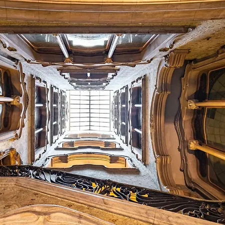 Luxury Penthouses 2 Lägenhet Barcelona
