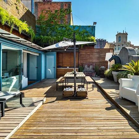 Luxury Penthouses 2 * Barcellona