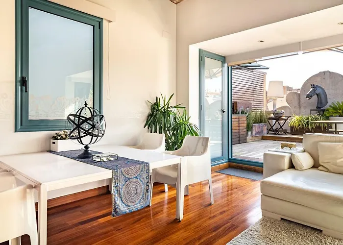 Luxury Penthouses 2 Daire *