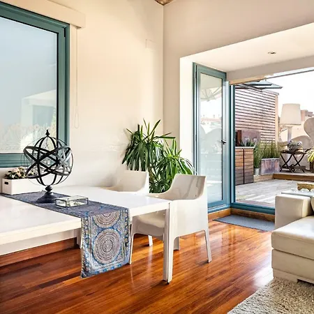 Luxury Penthouses 2 Appartement *