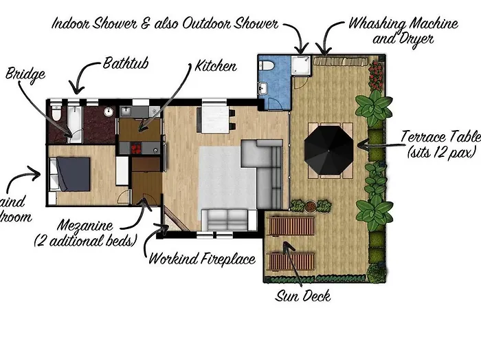 Luxury Penthouses 2