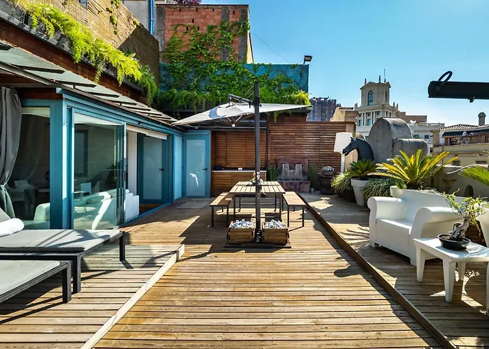 Luxury Penthouses 2 * Barcelona